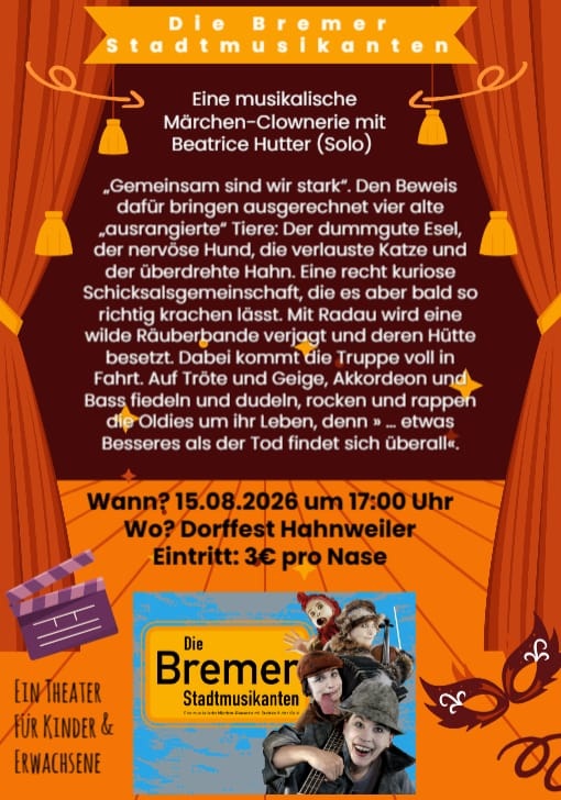 Die Bremer Stadtmusikanten